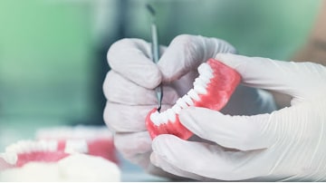 Prótese Dentária
